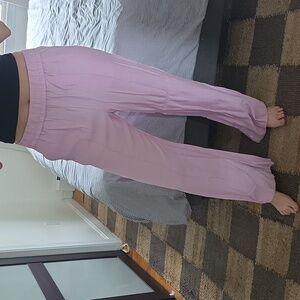 H&M Soft PinkPants